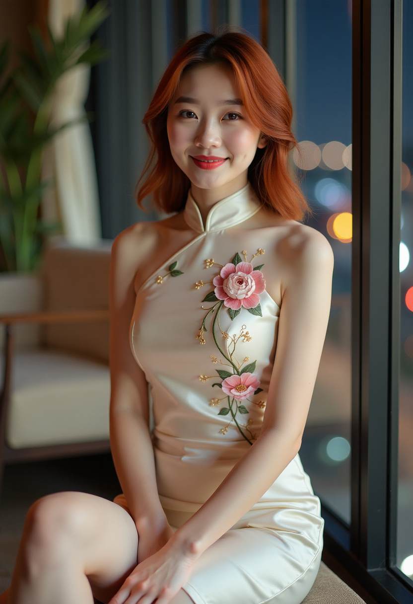 高三最后的晚自习